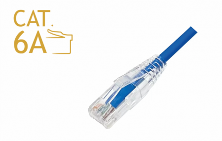 Cat 6A UTP